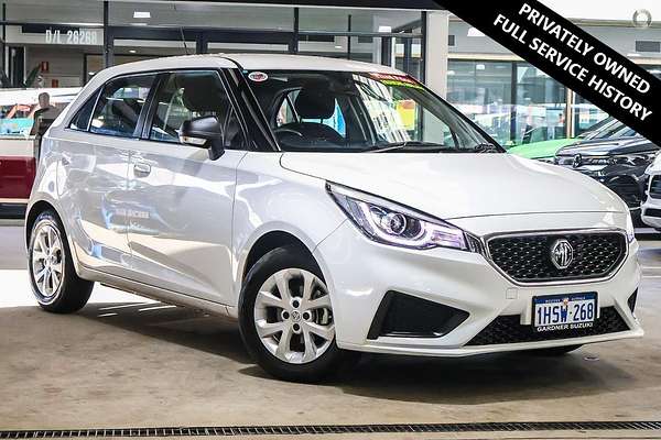 2022 MG MG3 Core