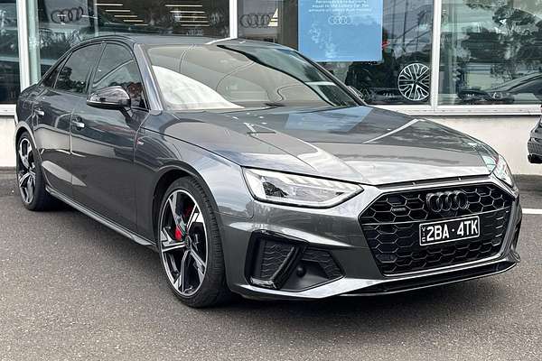 2023 Audi A4 45 TFSI S line B9