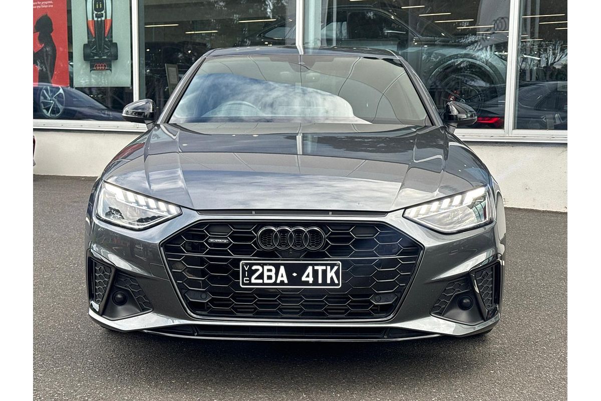2023 Audi A4 45 TFSI S line B9