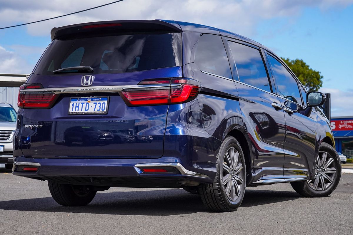 2021 Honda Odyssey Vi LX7 5th Gen