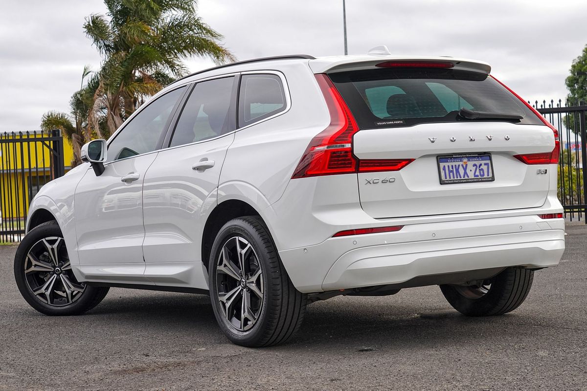 2021 Volvo XC60 B5 Momentum Wagon 5dr Spts Auto 8sp AWD 2.0T/10kW (Mild Hybrid) [MY22]
