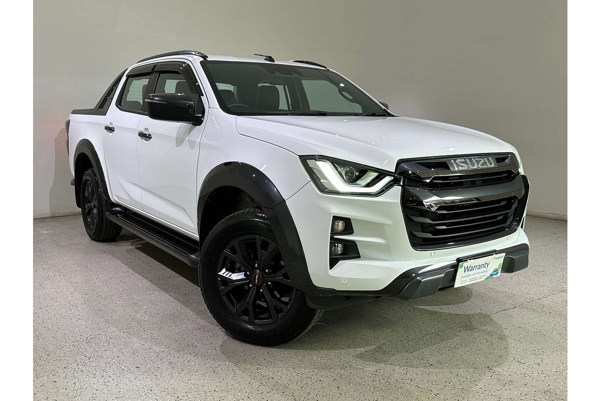 2023 Isuzu D-MAX X-TERRAIN 4X4