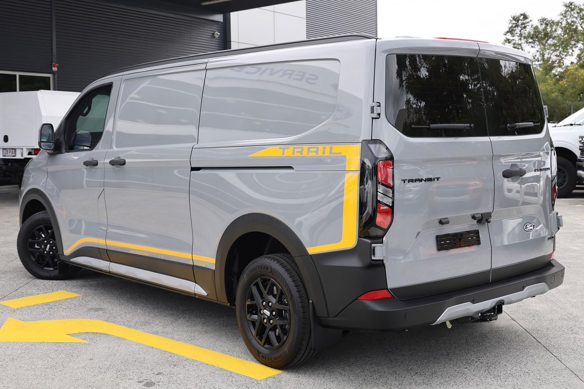 2026 Ford Transit Custom Trail LWB AV LWB Low Roof