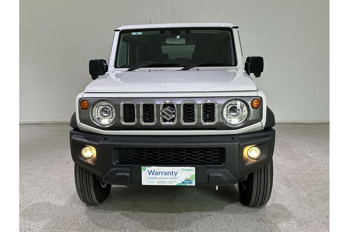 2025 Suzuki Jimny XL JJ