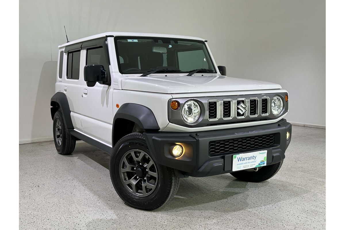 2025 Suzuki Jimny XL JJ