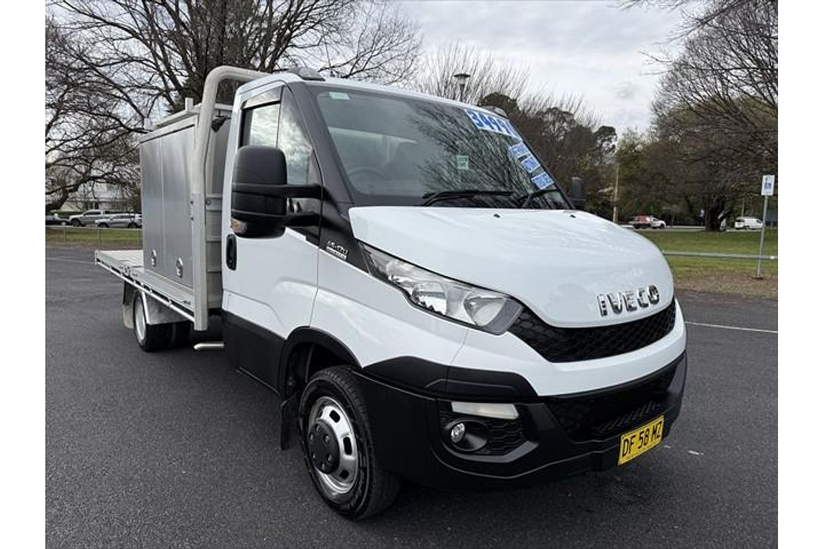 2016 Iveco Daily 45C17 4x2