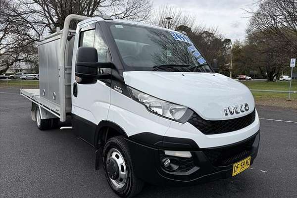 2016 Iveco Daily 45C17 4x2