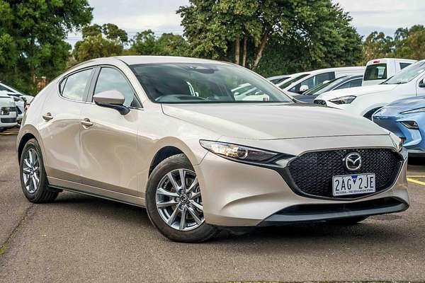 2024 Mazda 3 G20 Pure BP Series