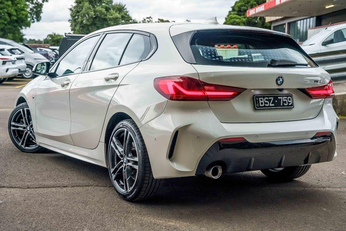 2021 BMW 1 Series 118i M Sport F40