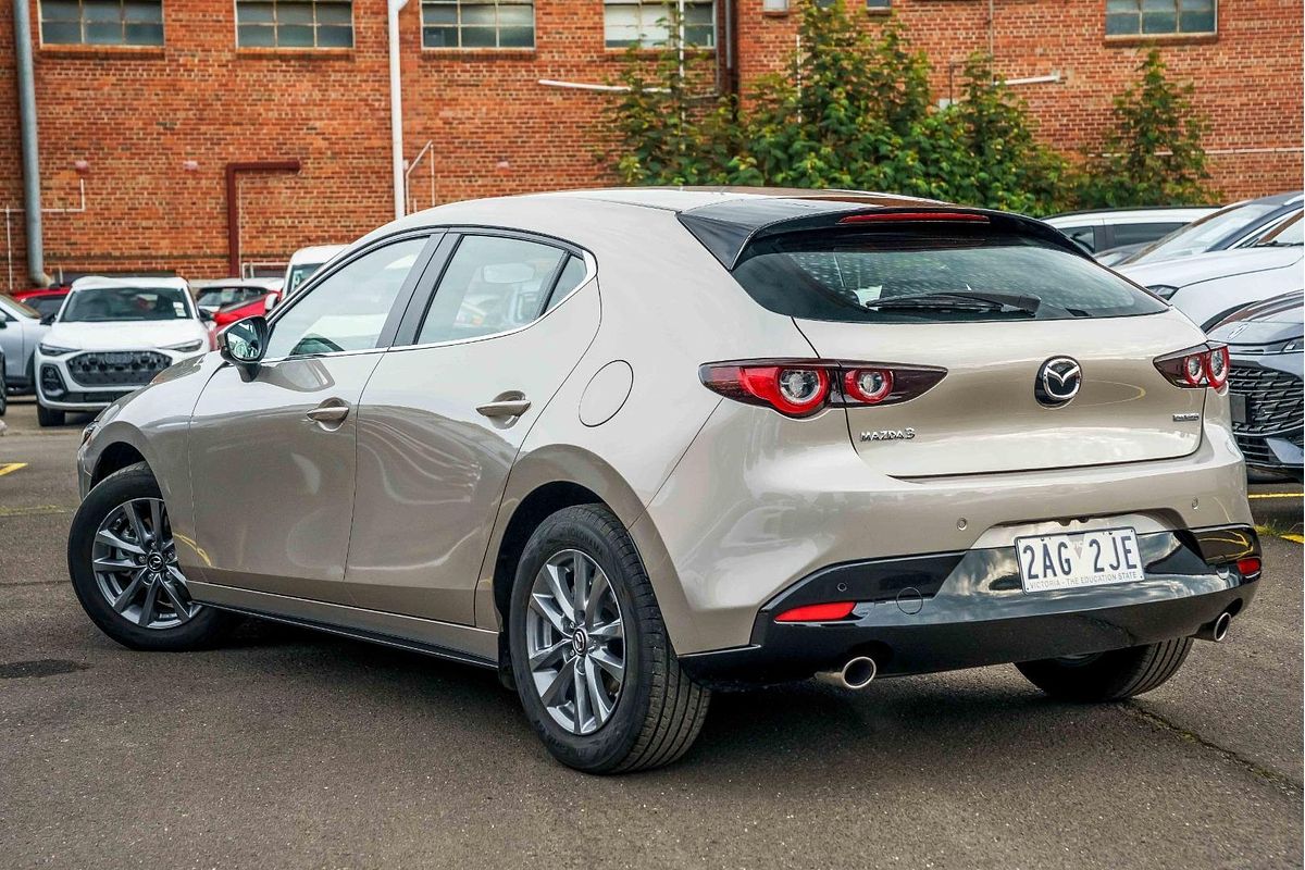 2024 Mazda 3 G20 Pure BP Series