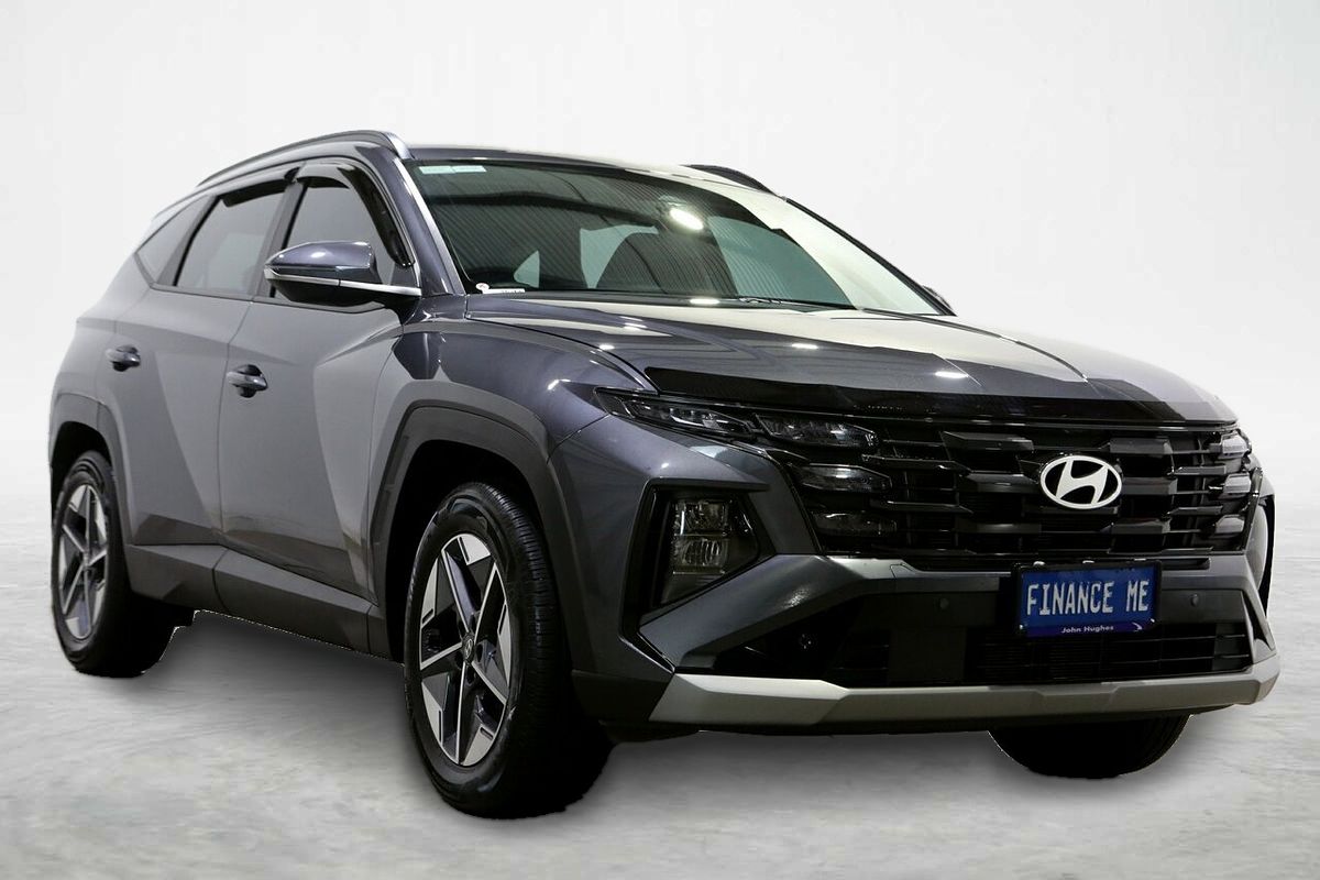 2024 Hyundai Tucson Elite NX4.V2
