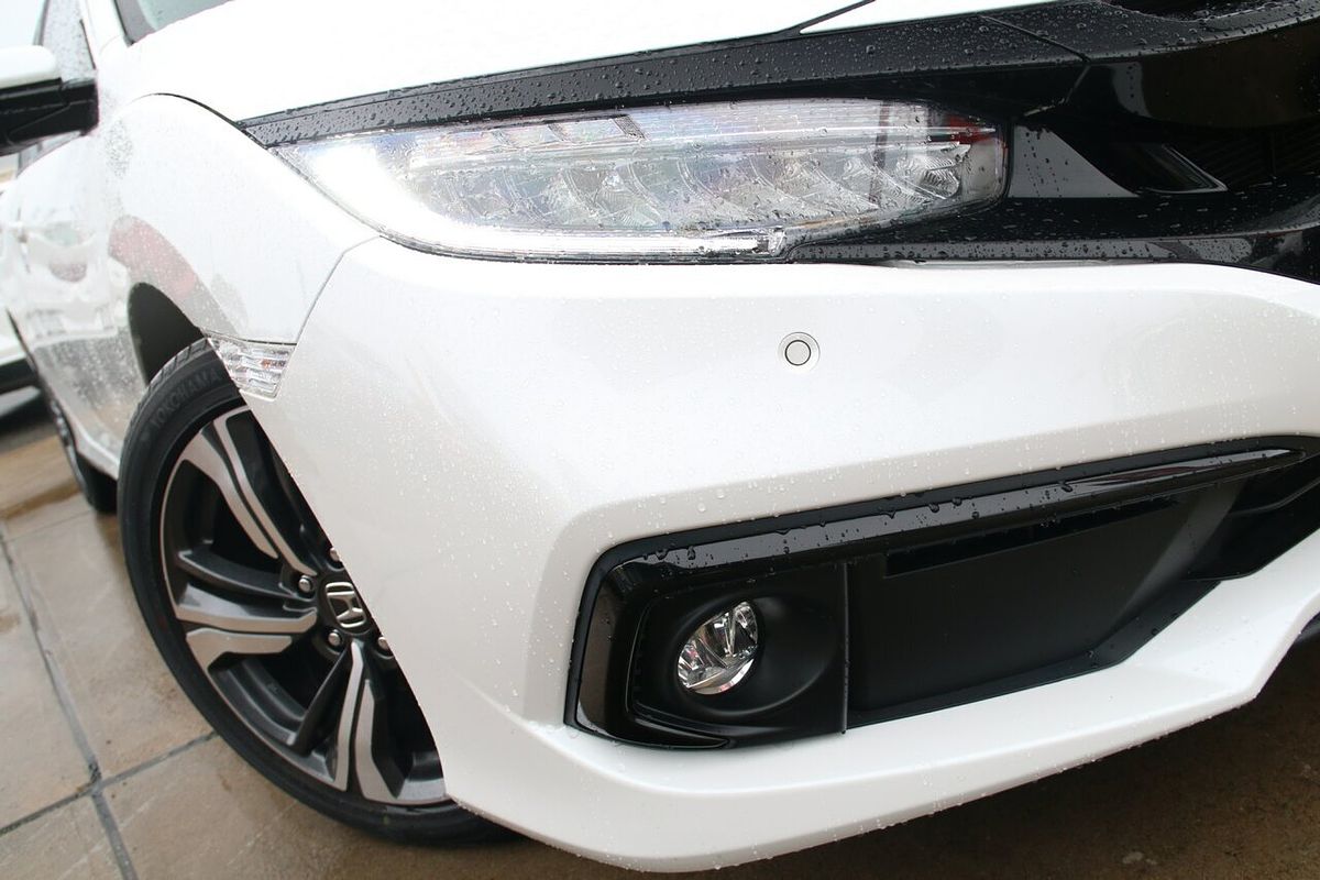 2020 Honda Civic VTi-LX 10th Gen