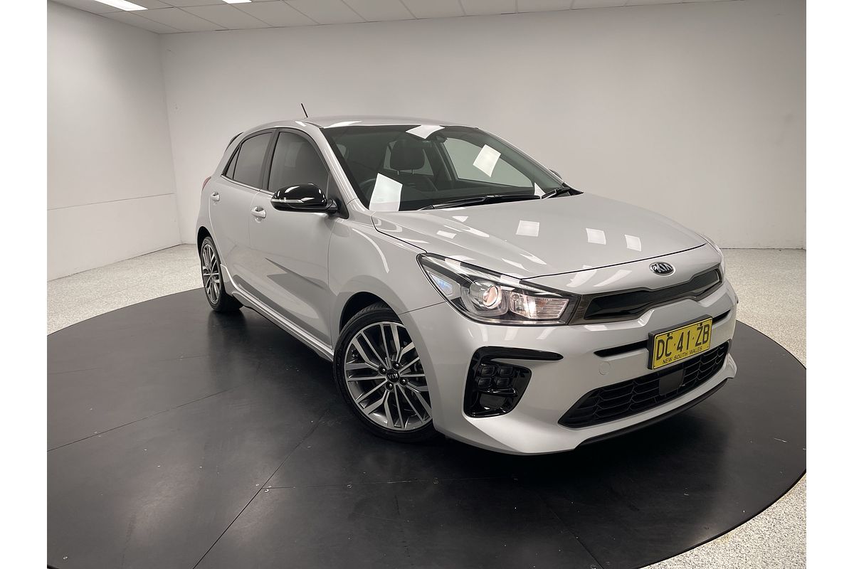 2019 Kia Rio GT-Line YB
