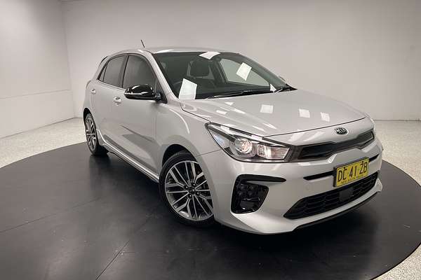 2019 Kia Rio GT-Line YB