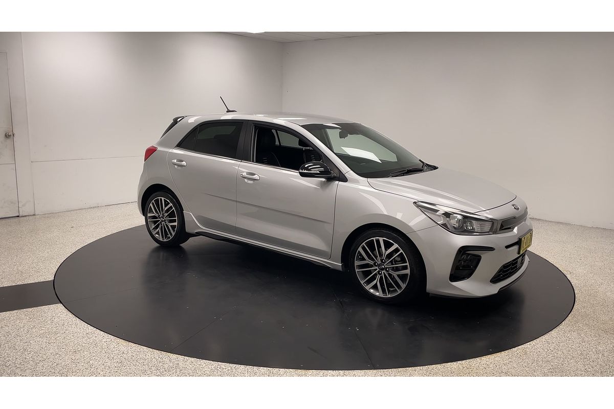 2019 Kia Rio GT-Line YB