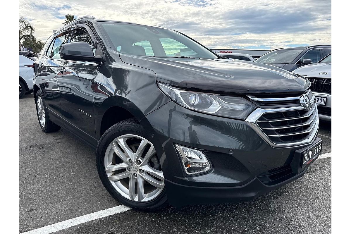 2018 Holden Equinox LTZ-V EQ