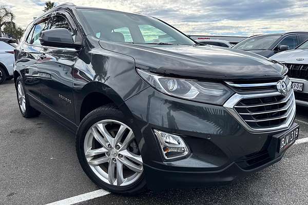 2018 Holden Equinox LTZ-V EQ