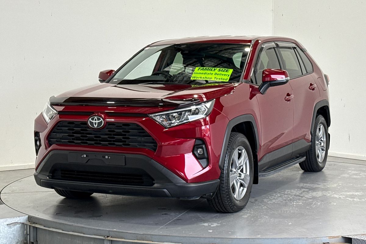 2023 Toyota RAV4 GX MXAA52R