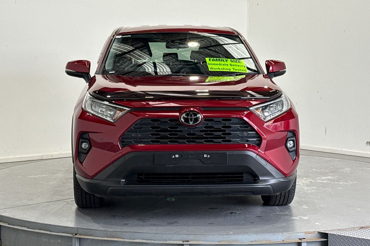 2023 Toyota RAV4 GX MXAA52R