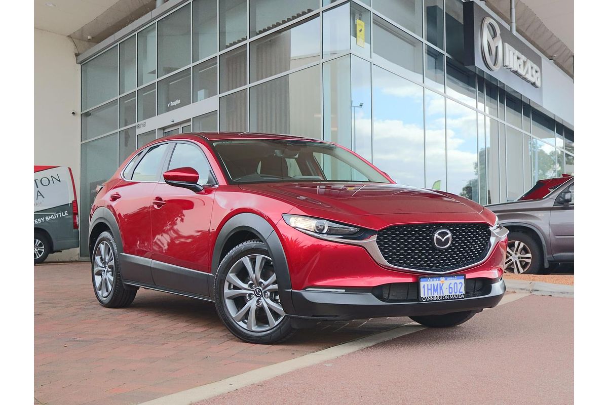 2021 Mazda CX-30 G20 Evolve DM Series