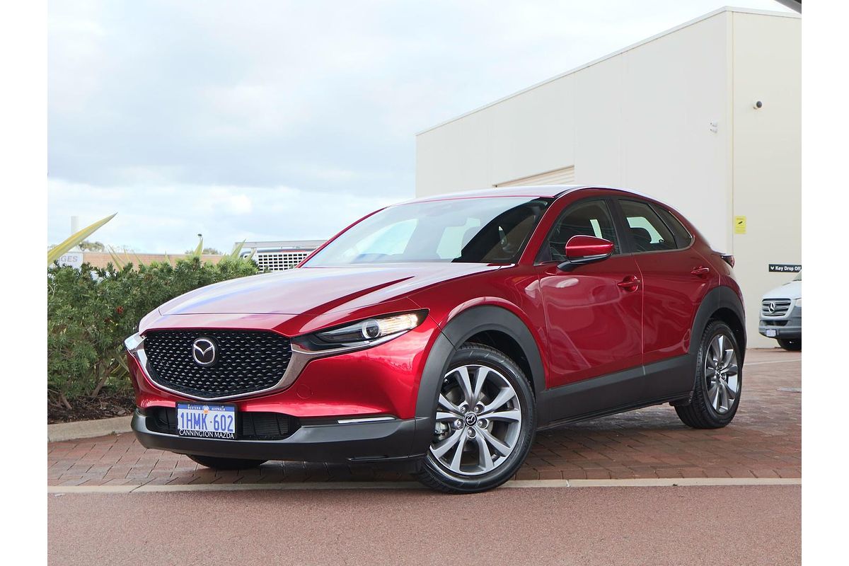 2021 Mazda CX-30 G20 Evolve DM Series