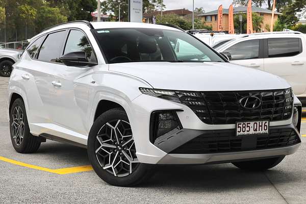 2022 Hyundai Tucson N Line NX4.V1