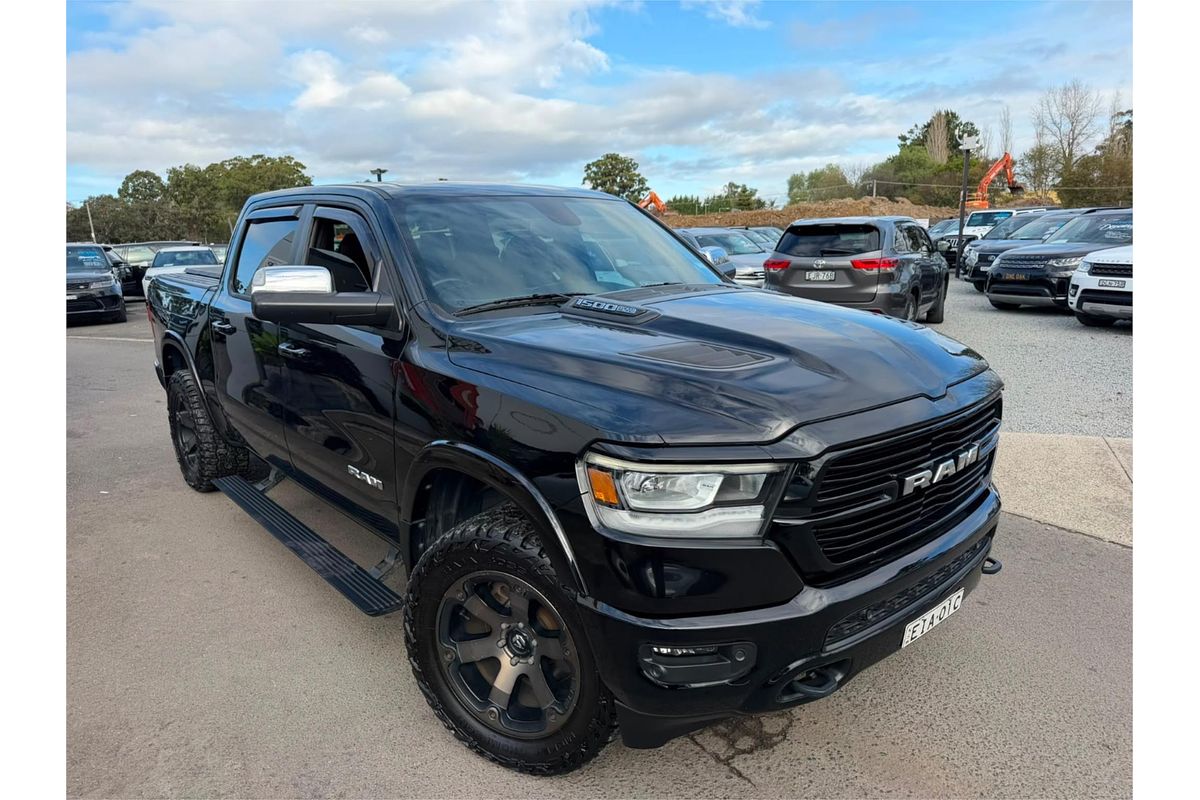 2020 RAM 1500 Laramie DS 4X4 SWB