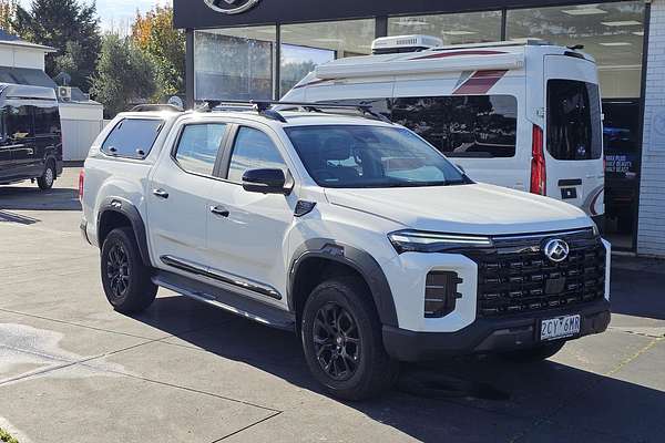 2024 LDV T60 Max PLUS SK8C 4X4