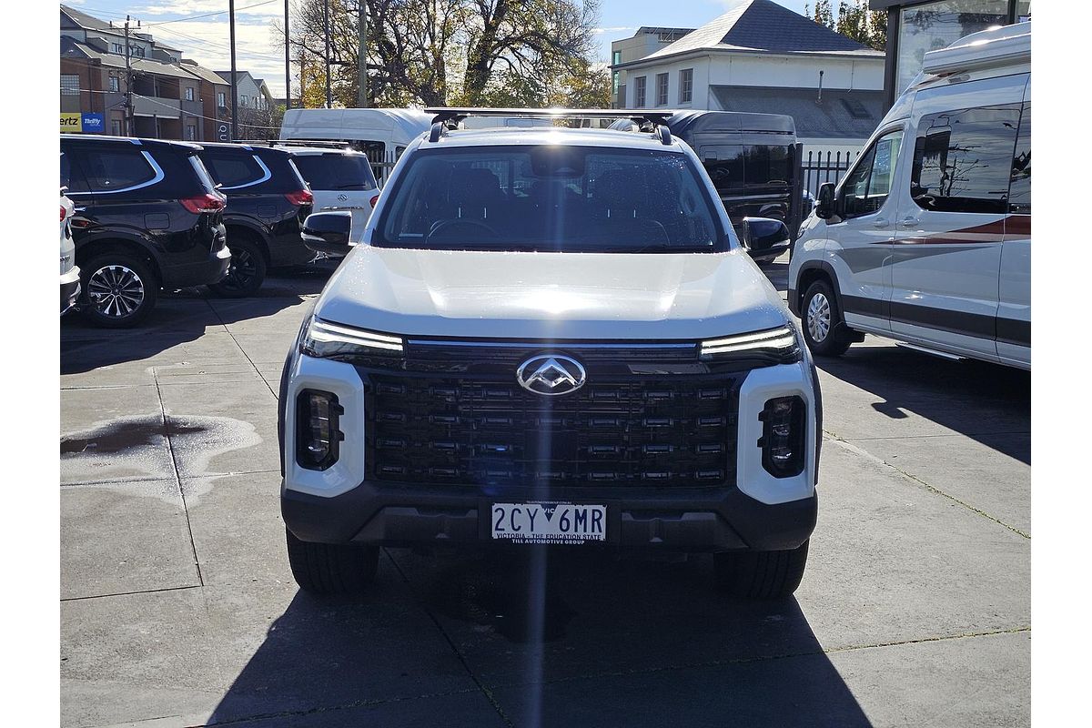 2024 LDV T60 Max PLUS SK8C 4X4