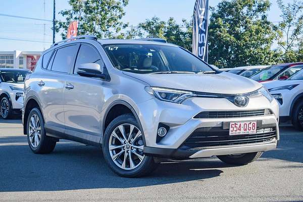 2016 Toyota RAV4 Cruiser ALA49R