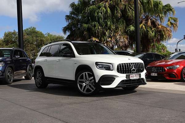 2020 Mercedes-Benz GLB-Class GLB35 AMG X247