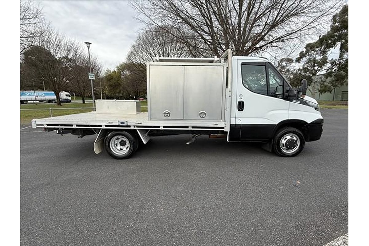2016 Iveco Daily 45C17 4x2