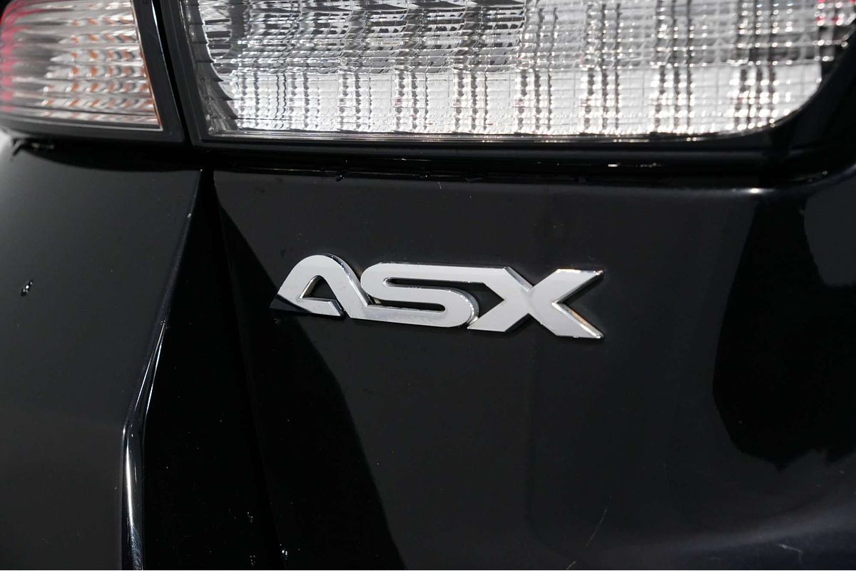 2020 Mitsubishi ASX LS XD