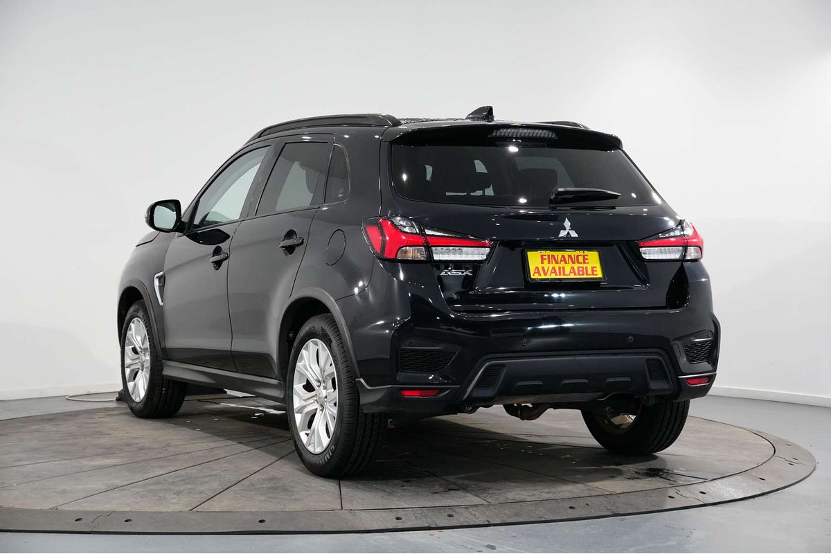 2020 Mitsubishi ASX LS XD