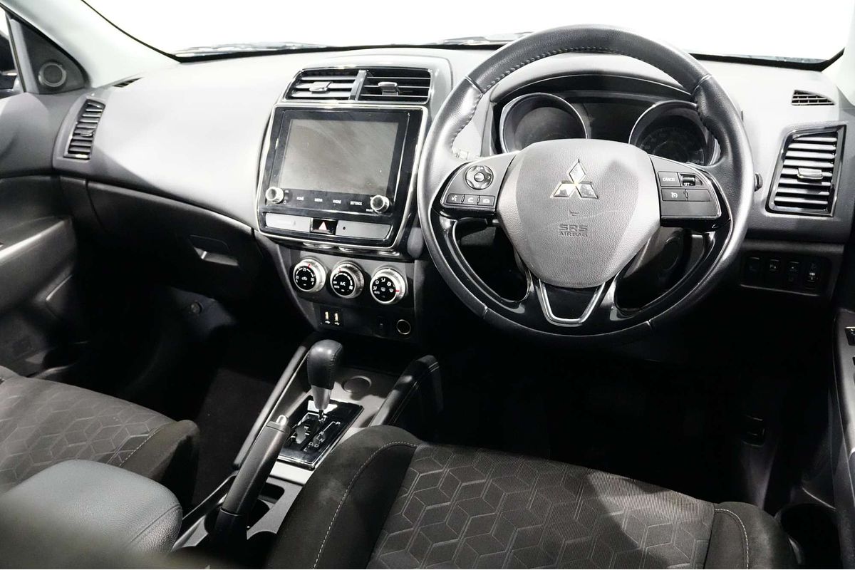 2020 Mitsubishi ASX LS XD