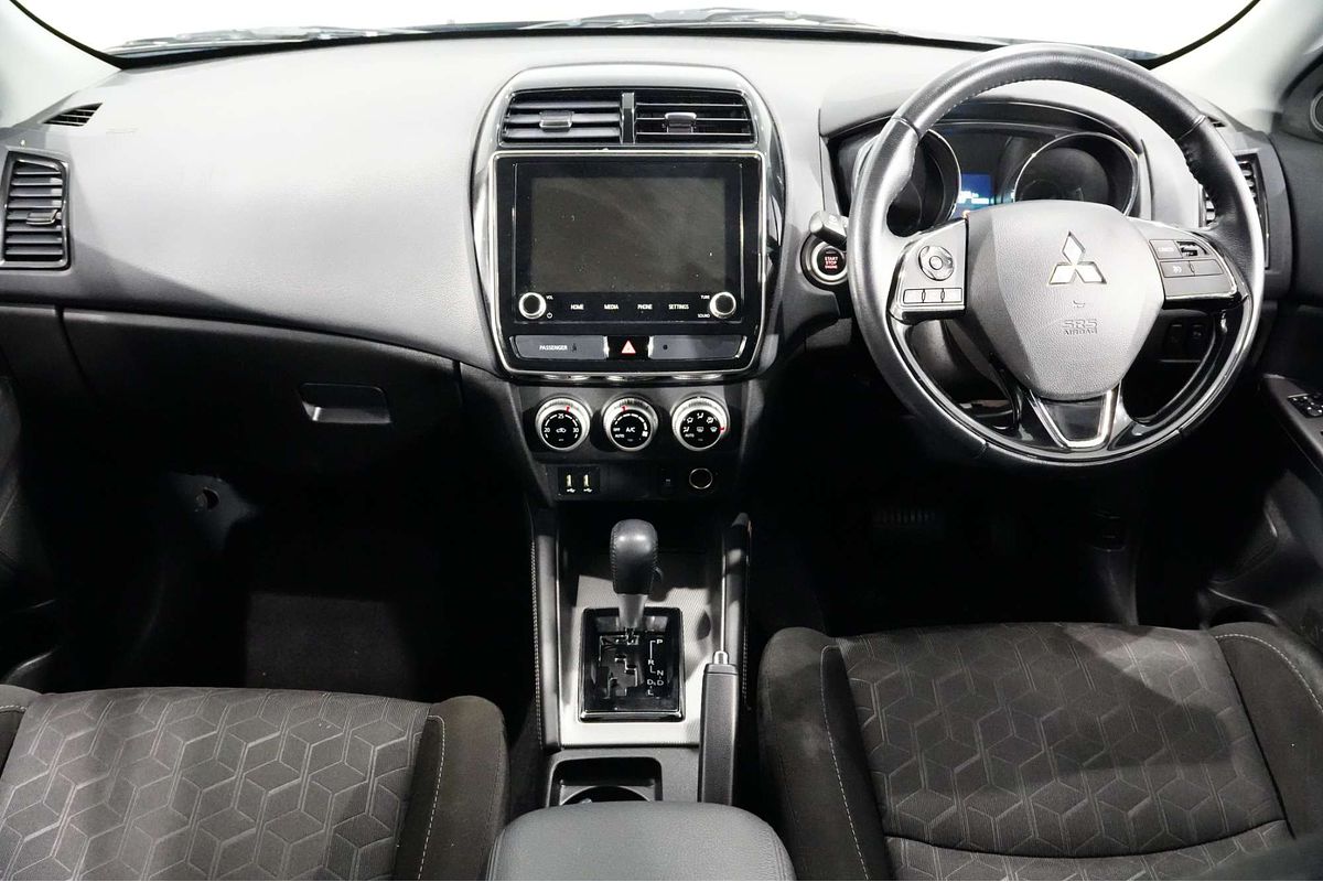 2020 Mitsubishi ASX LS XD