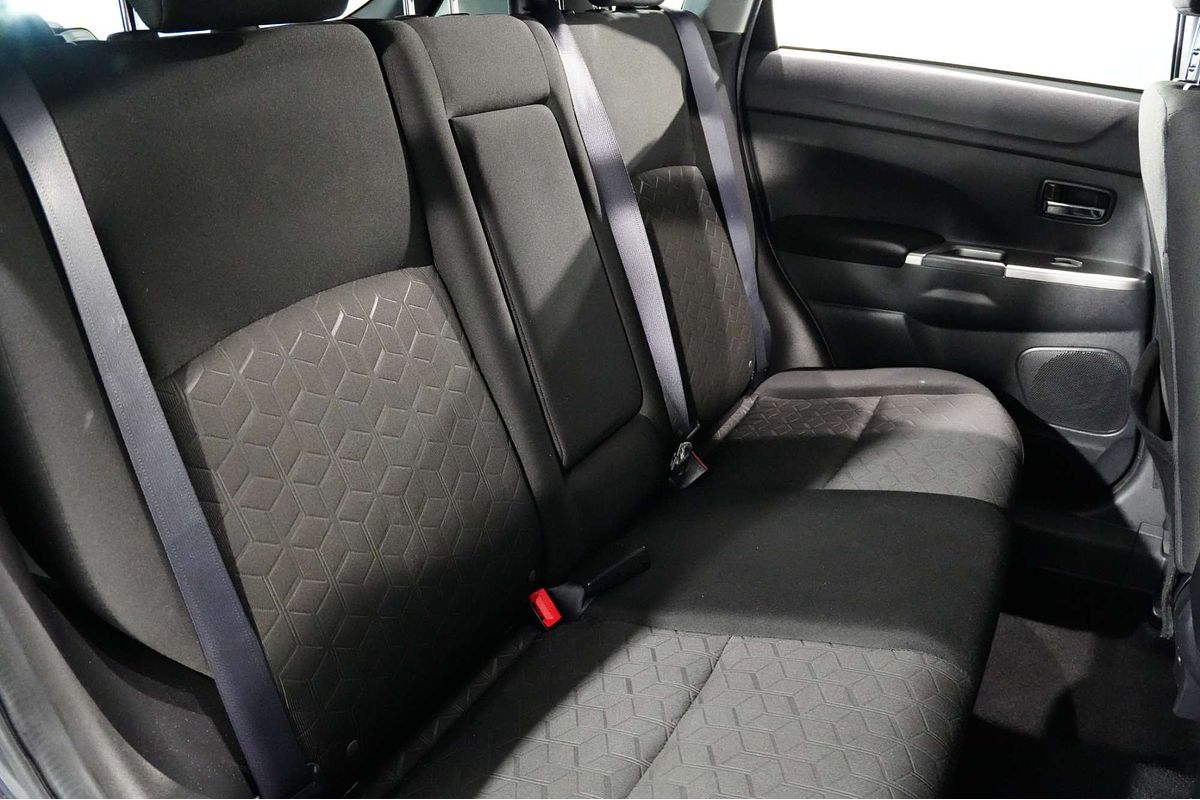 2020 Mitsubishi ASX LS XD
