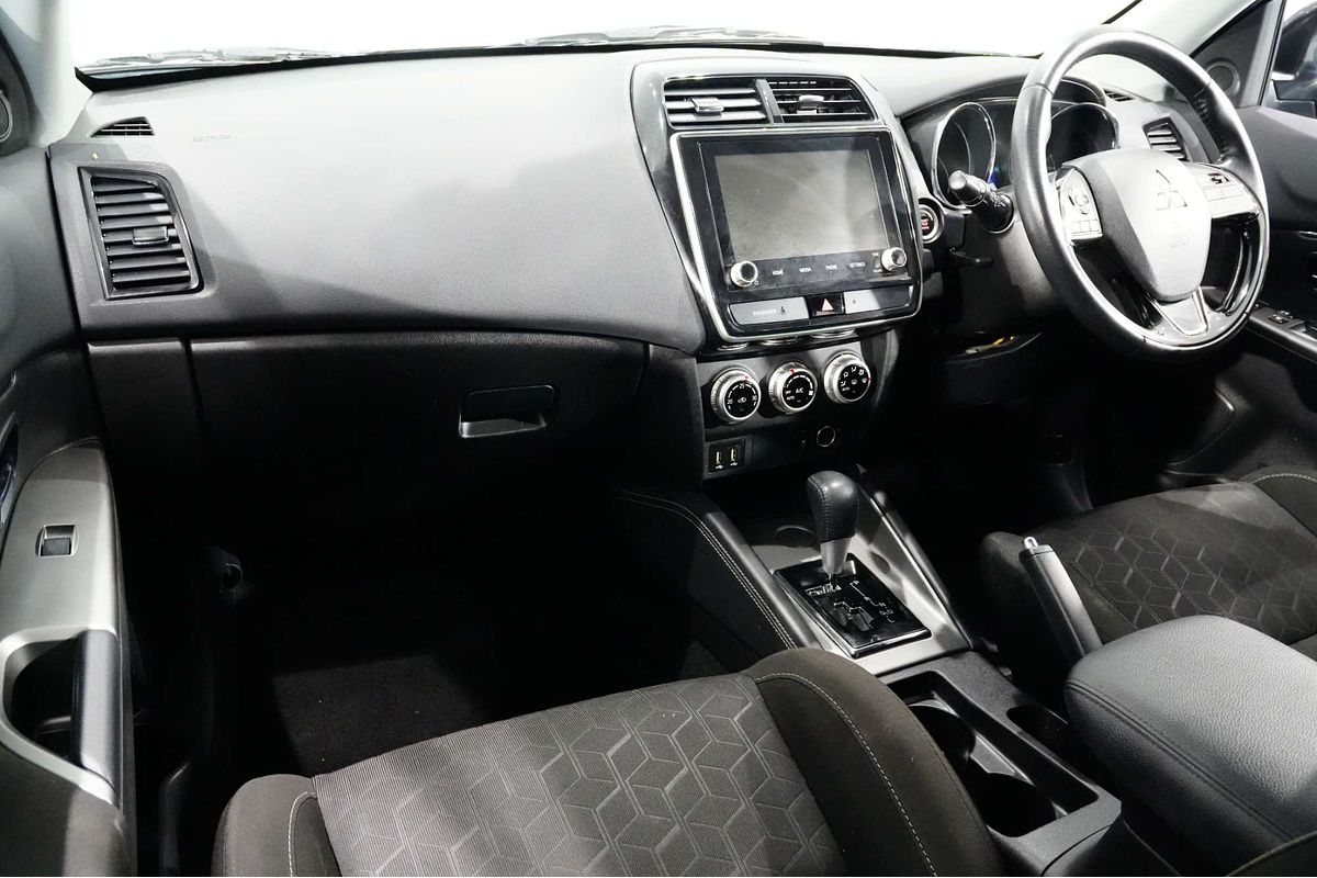 2020 Mitsubishi ASX LS XD