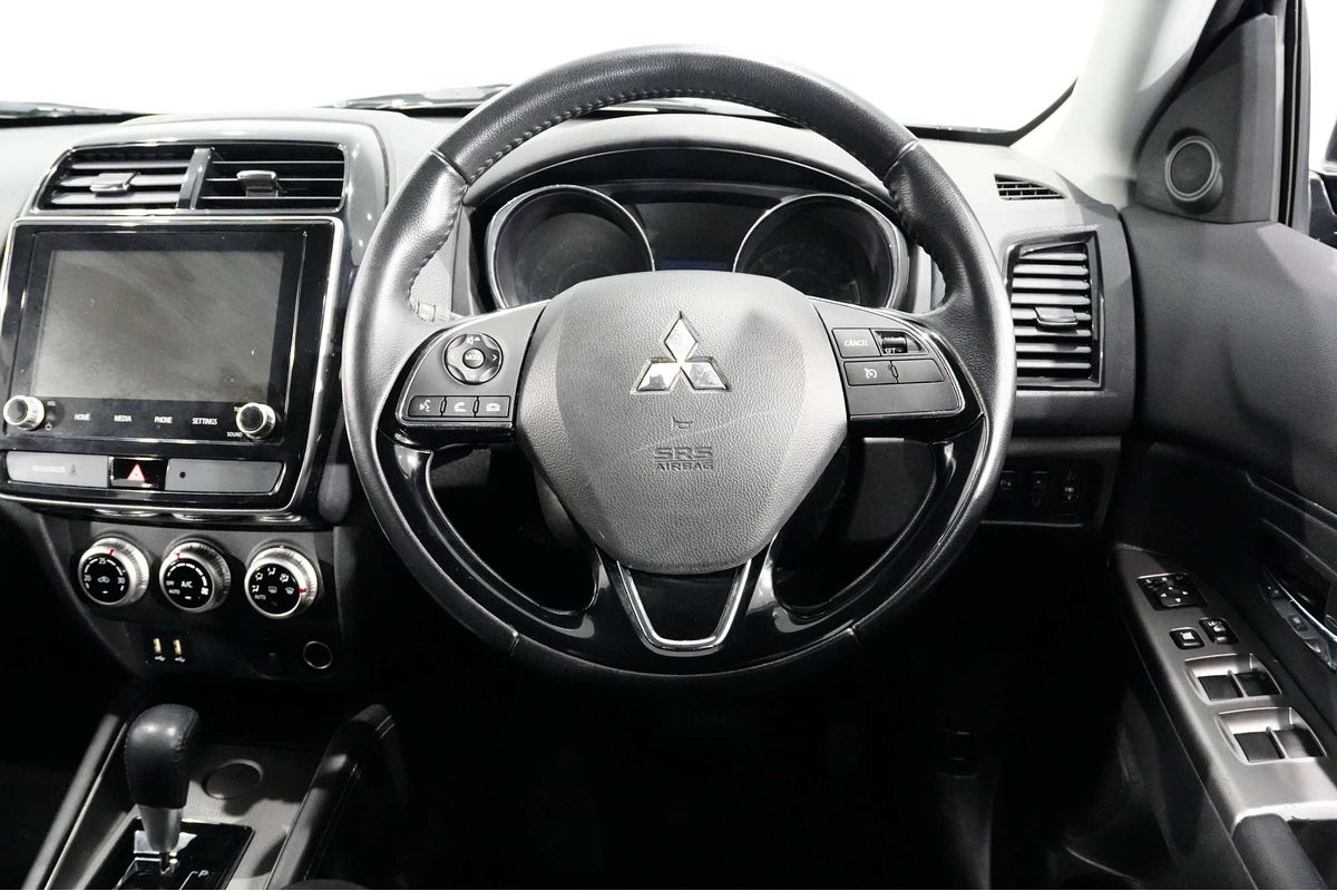 2020 Mitsubishi ASX LS XD