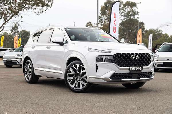 2022 Hyundai Santa Fe Highlander TM.V4