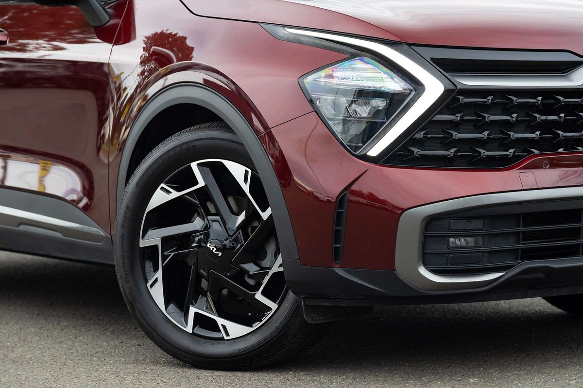 2022 Kia Sportage SX+ NQ5