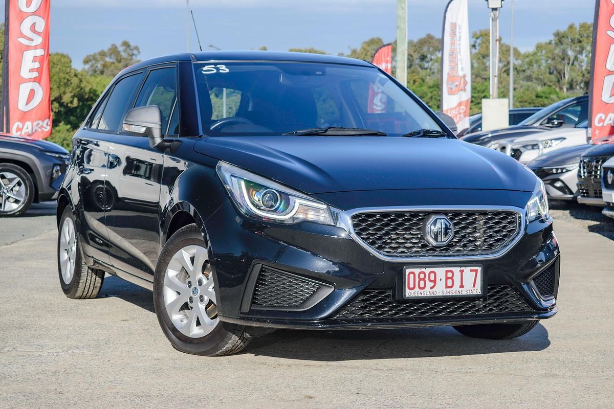 2021 MG MG3 Core