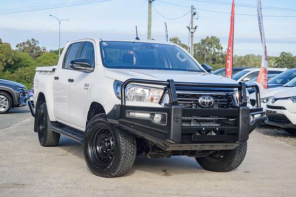 2019 Toyota Hilux SR GUN126R 4X4