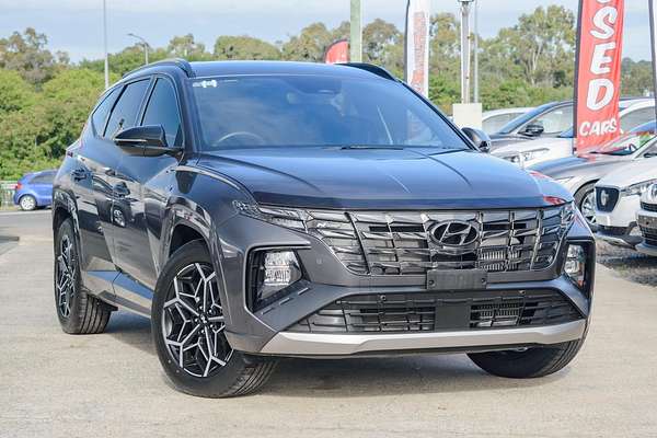 2022 Hyundai Tucson Elite N Line NX4.V1