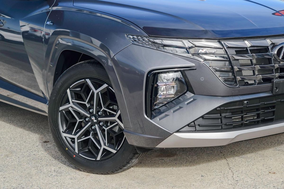2022 Hyundai Tucson Elite N Line NX4.V1