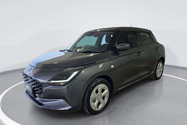 2024 Suzuki Swift Hybrid Plus UZ