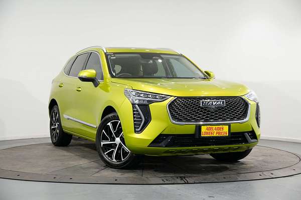 2021 Haval Jolion Ultra A01