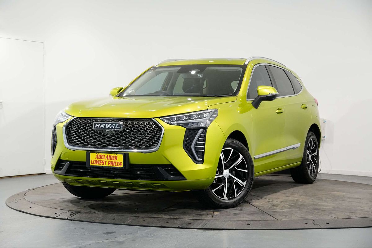 2021 Haval Jolion Ultra A01