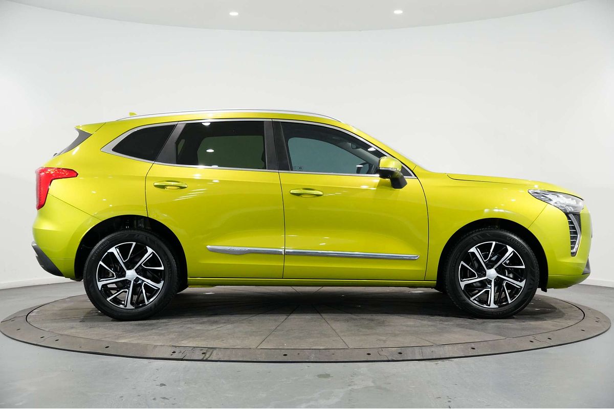 2021 Haval Jolion Ultra A01