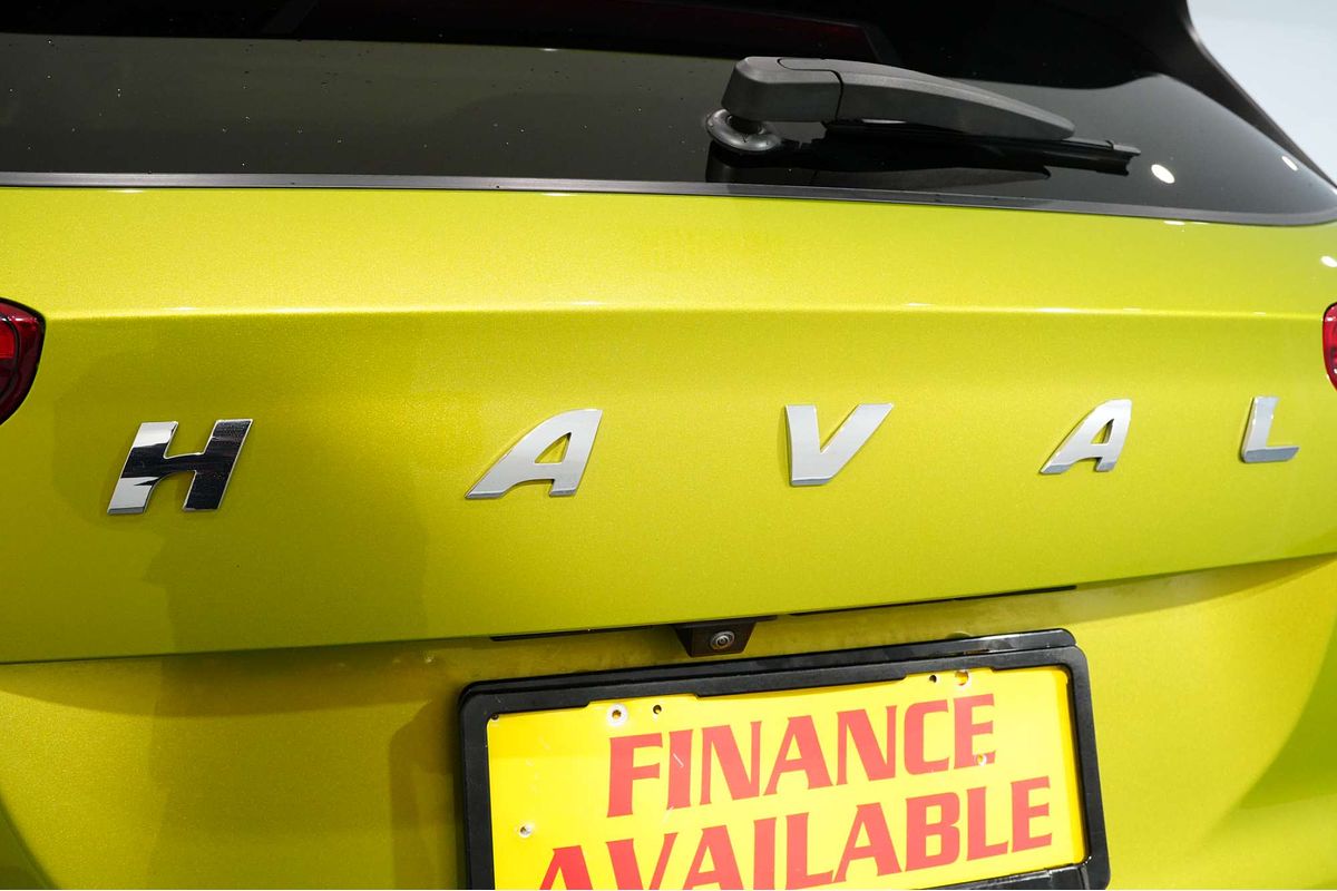 2021 Haval Jolion Ultra A01